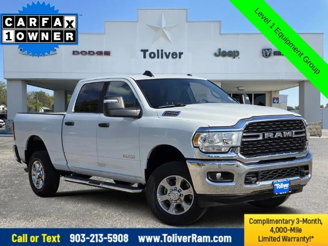 2024 RAM 2500 Pickup Big Horn