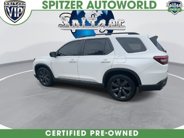 2025 Honda Pilot Sport - Photo 10