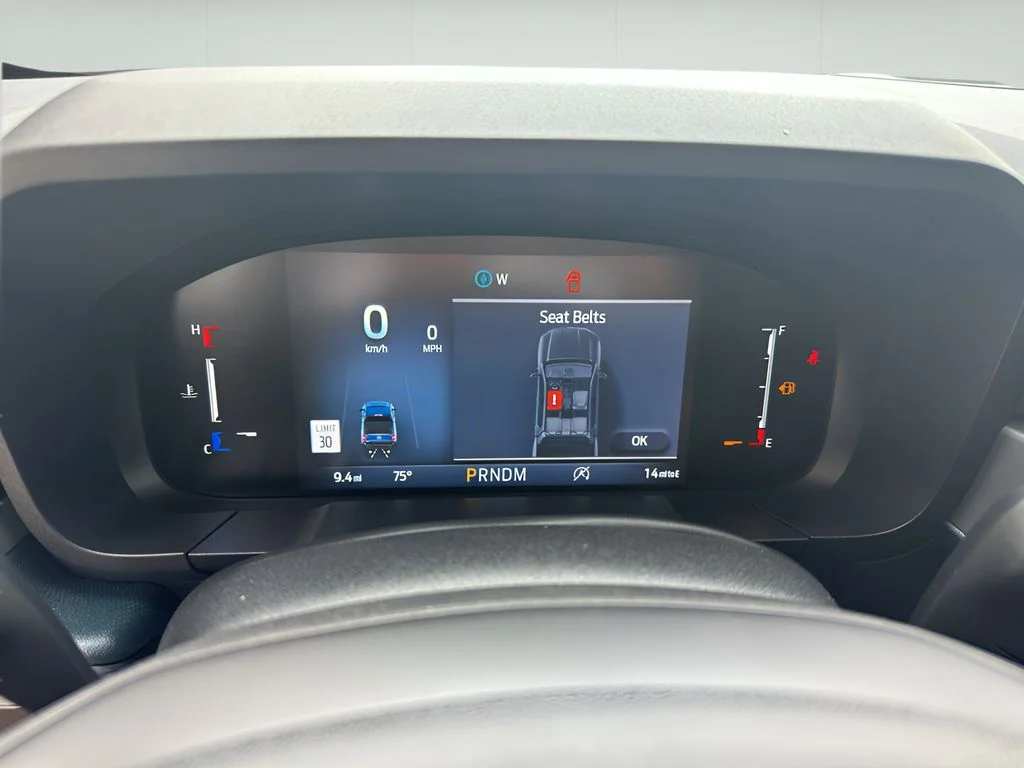 New 2026 Carbonized Gray Metallic Ford Tremor® image 17