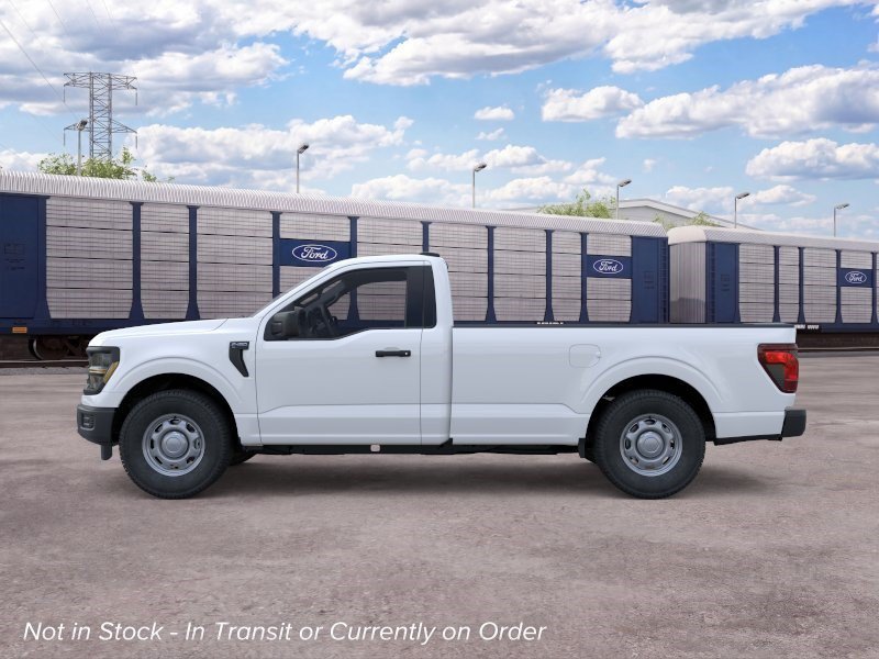 New 2026 Oxford White Ford XL image 3