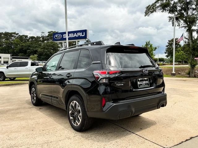 New 2026 Crystal Black Silica Subaru Premium image 4