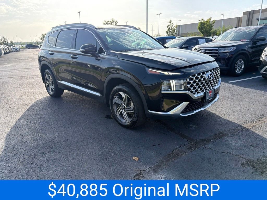 2023 Hyundai Santa Fe SEL