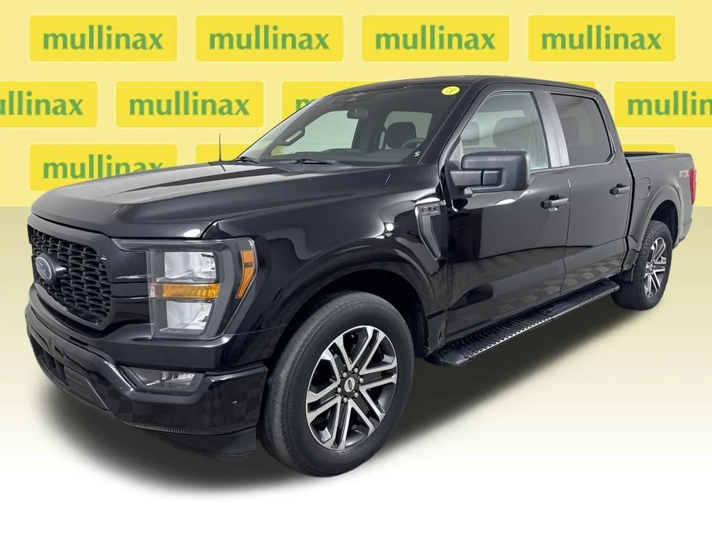 Certified Used 2023 Black Ford XL image 14