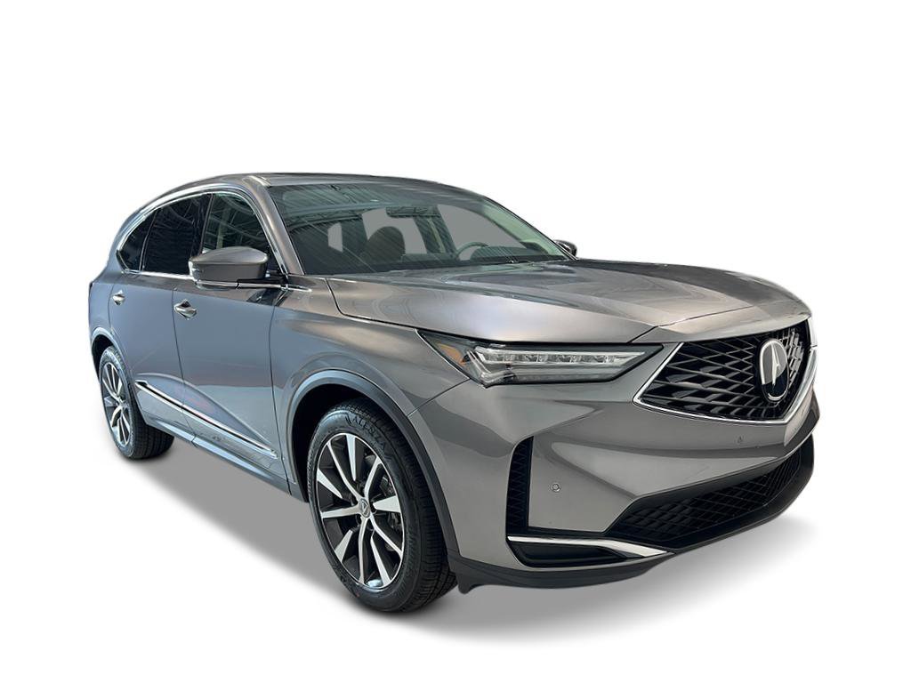 New 2026 Liquid Carbon Metallic Acura w/Technology Package image 9