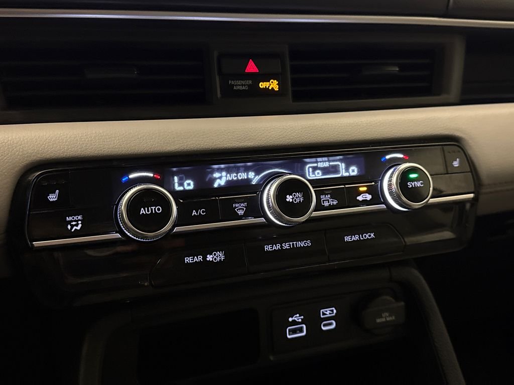 2025 Honda Pilot EX-L - Photo 26
