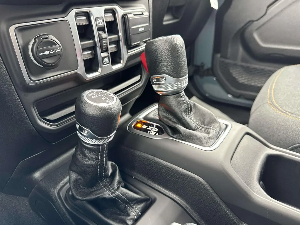 New 2026 Gray Jeep Sport S image 21