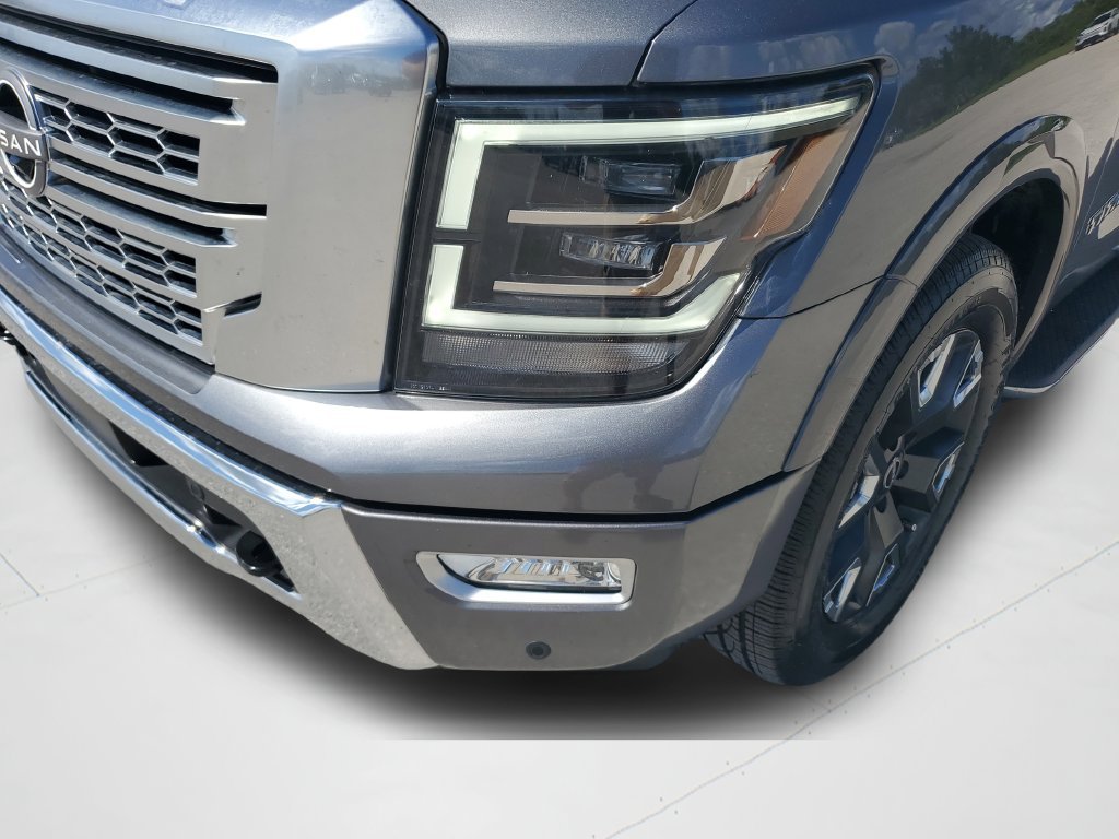 Used 2024 Gray Nissan Platinum Reserve image 26