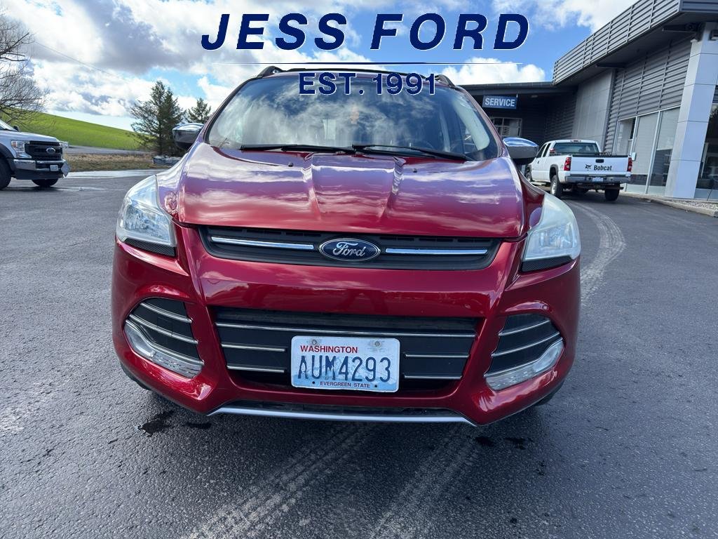 Used 2015 Ford Escape SE with VIN 1FMCU9GX1FUC27283 for sale in Grand Coulee, WA