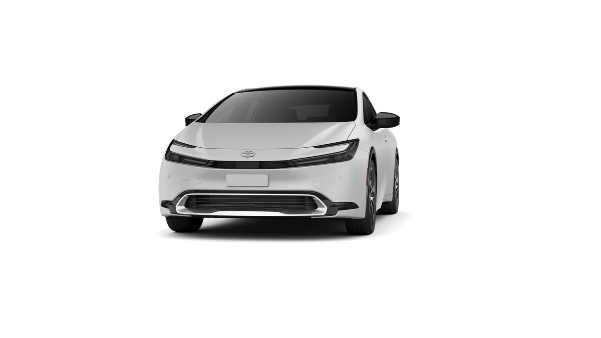 New 2027 Wind Chill Pearl Toyota XLE image 54