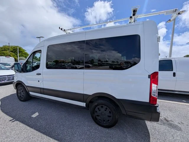 2015 Ford Transit XLT - Photo 7