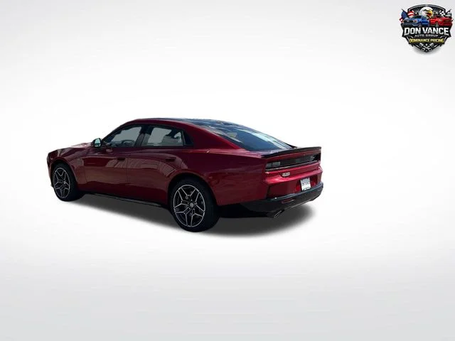 New 2026 Redeye Exterior Paint Dodge Scat Pack image 3