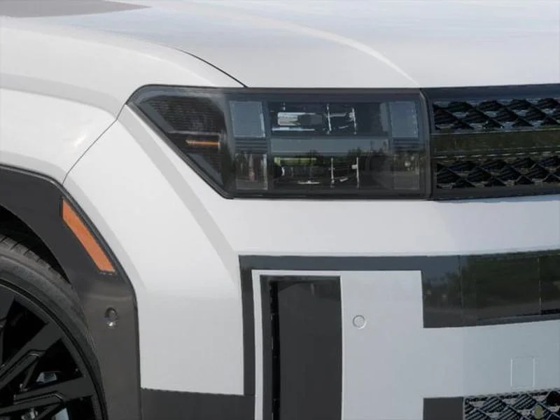 New 2026 Serenity White Hyundai Calligraphy image 9