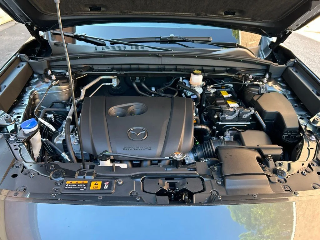 New 2026 Machine Gray Metallic Mazda 2.5 S Select image 11