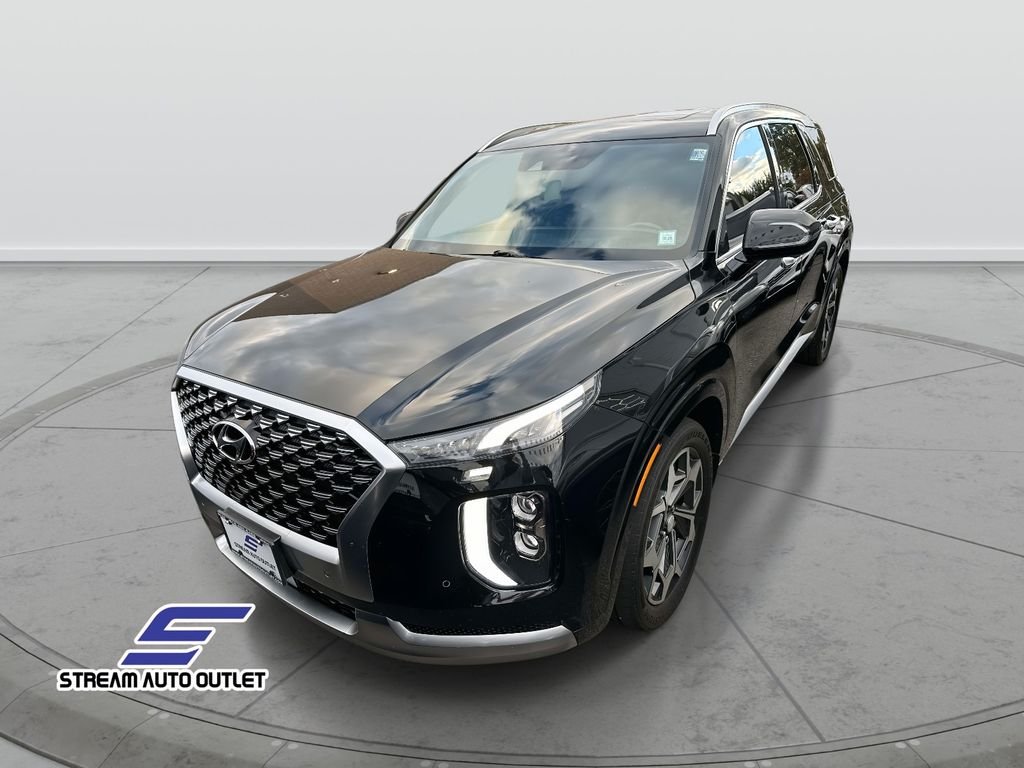 2021 Hyundai Palisade Calligraphy photo 2