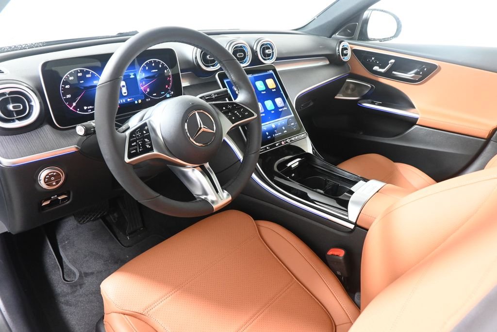 New 2026 Graphite Grey Metallic Mercedes-Benz C 300 image 14