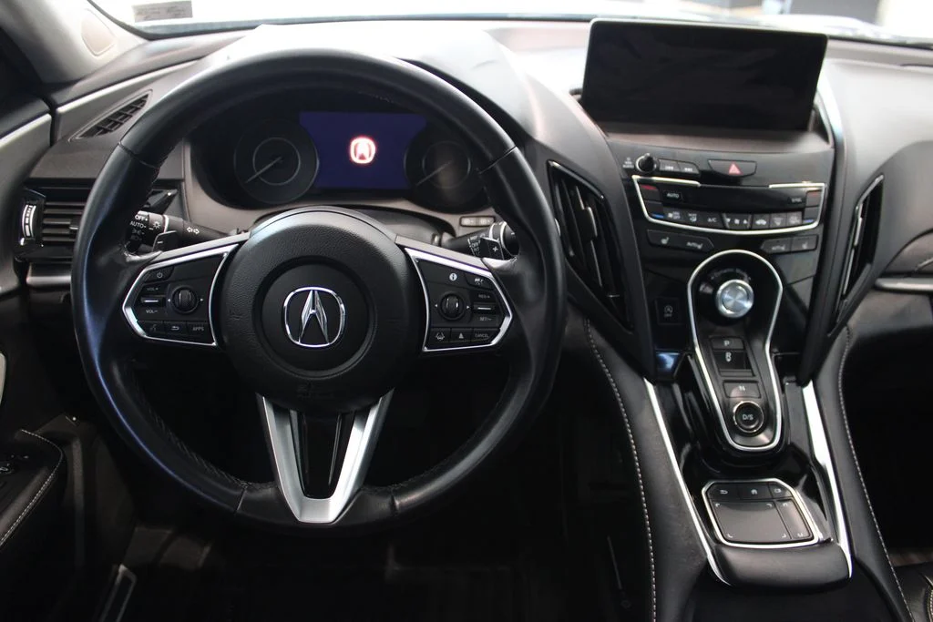 Used 2024 Black Acura Technology Package image 6