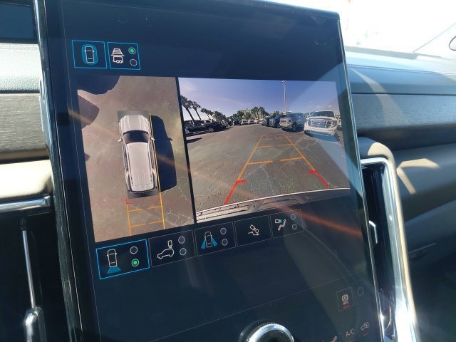New 2026 Glacier White Tricoat GMC Denali Ultimate image 25