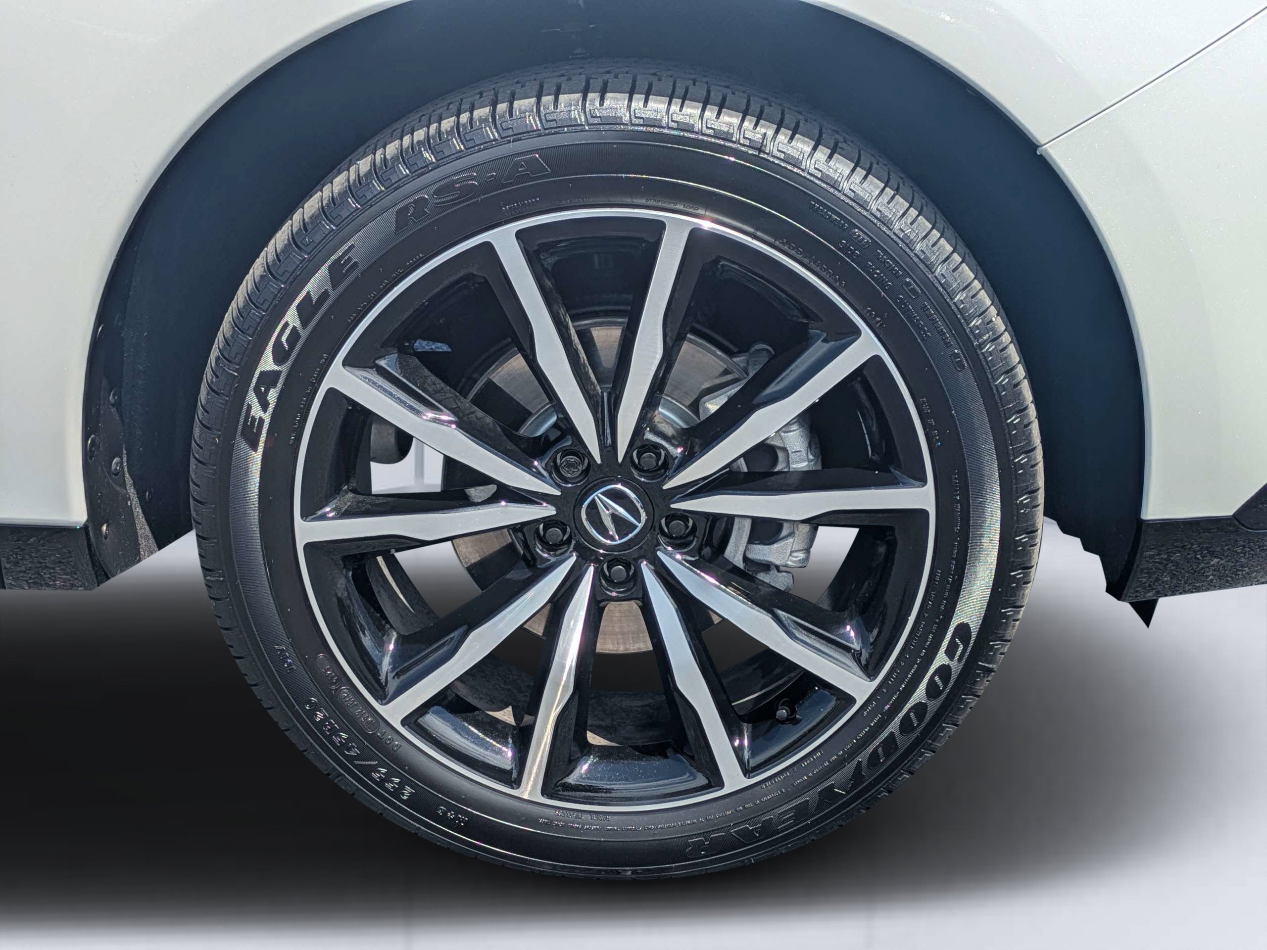 Used 2026 Platinum White Pearl Acura A-Spec Advance Package image 46