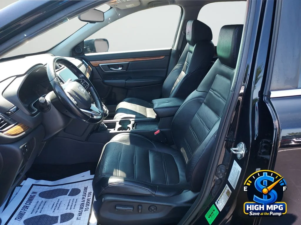Certified Used 2017 Black Honda Touring image 30