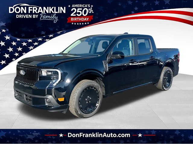 2026 Ford Maverick Lobo™