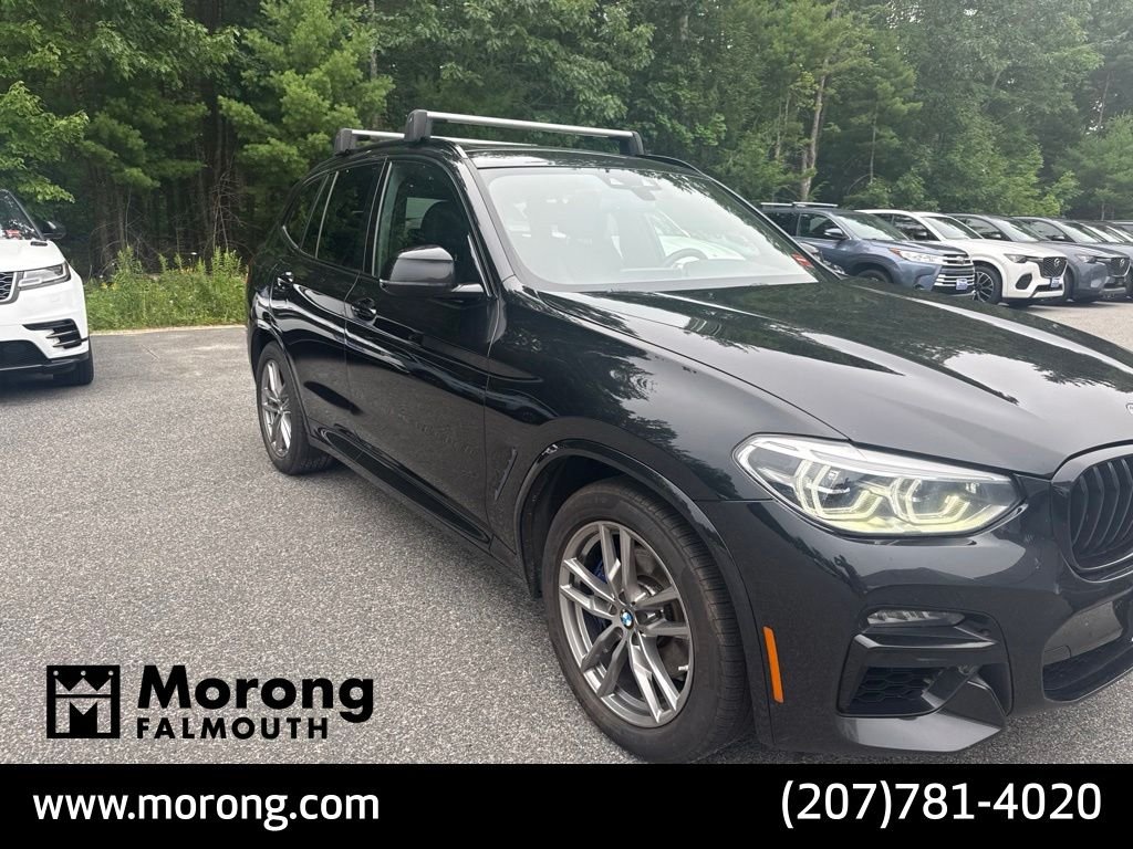 Used 2021 Black BMW M40i image 28