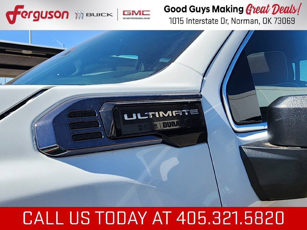 2026 GMC Sierra 2500HD Denali Ultimate - Photo 10