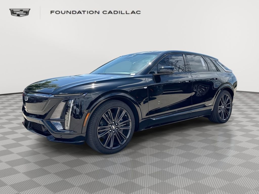 2026 Cadillac Lyriq V Series's photo