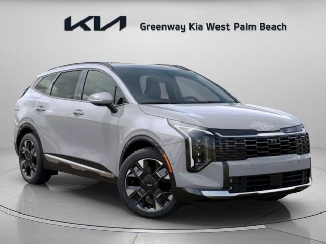 New 2027  Kia SX-Prestige image 1