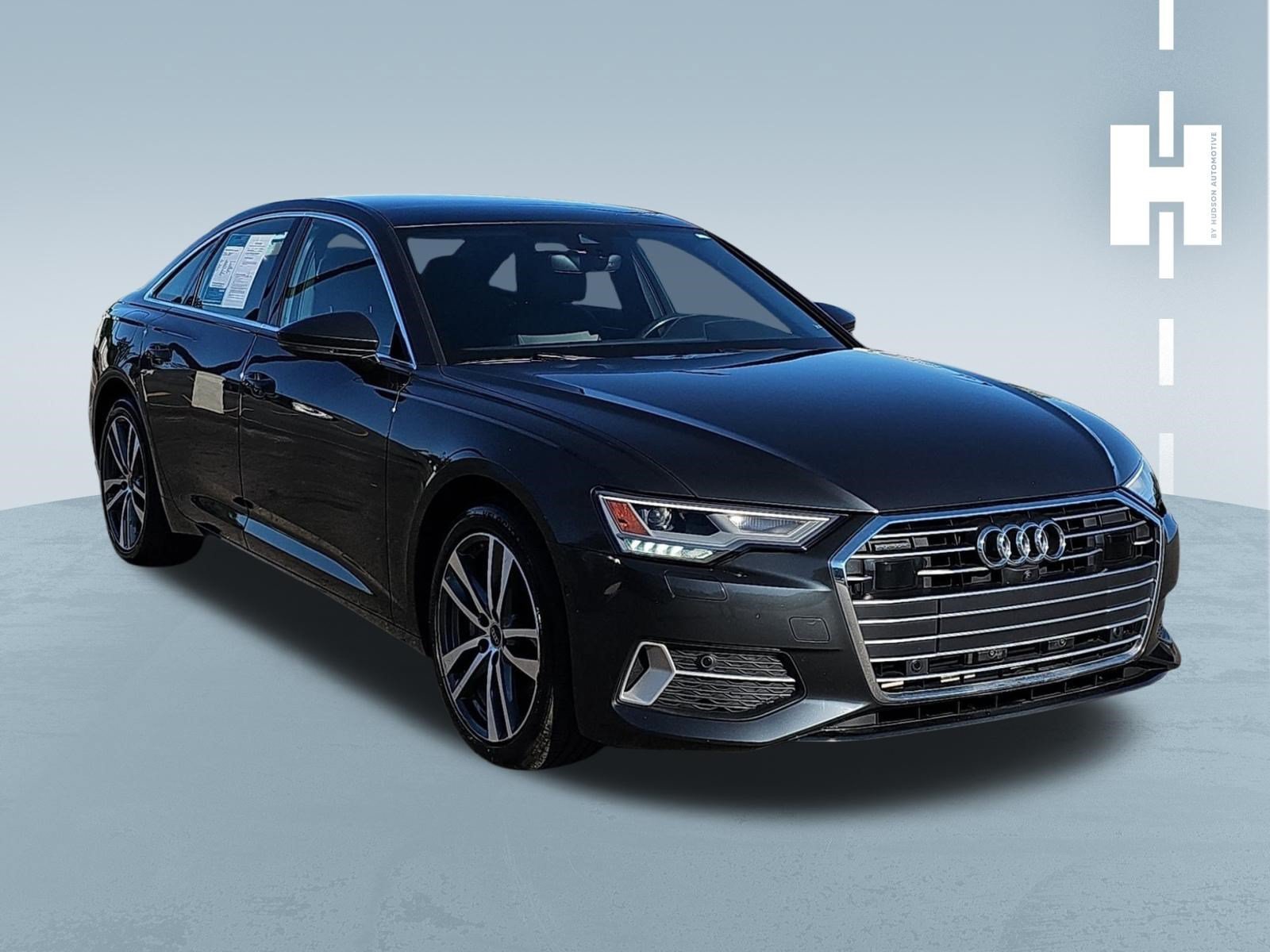 2023 Audi A6 Premium Plus
