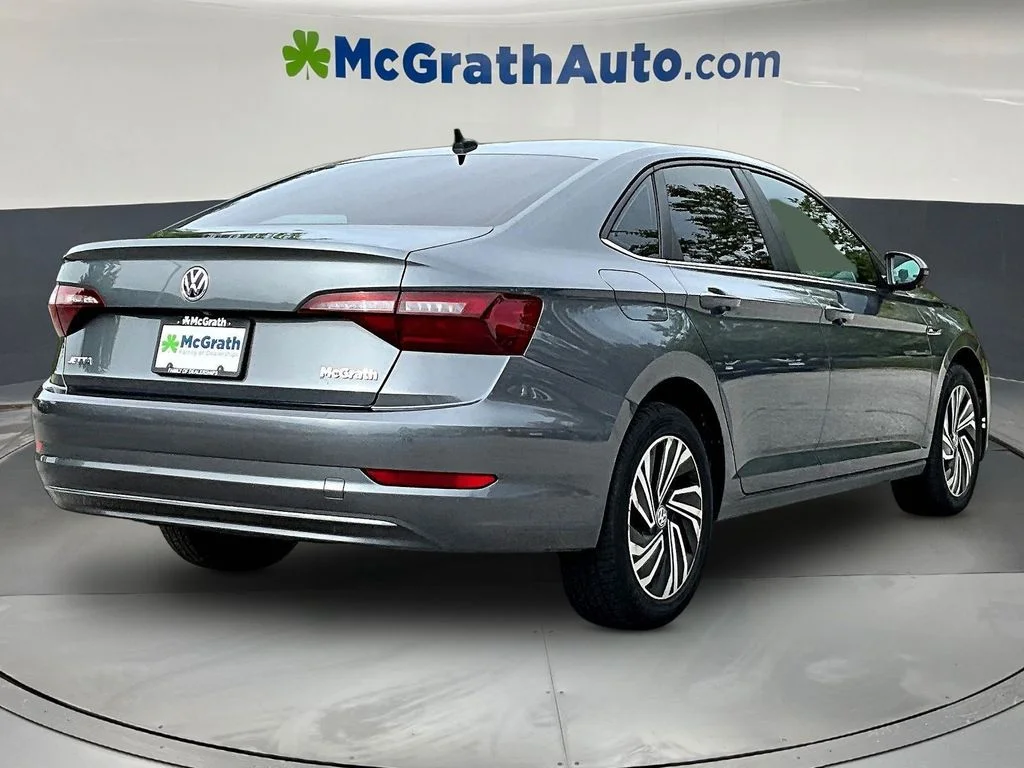 Certified Used 2020 Gray Volkswagen SEL image 7