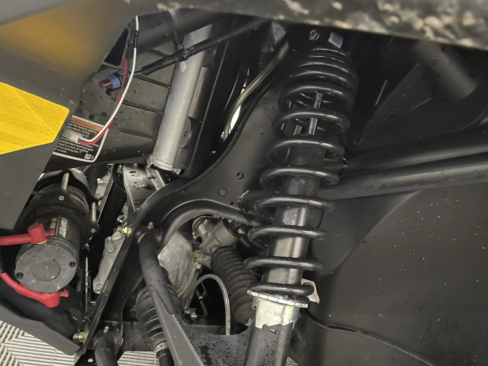 Used 2025 black Can-Am  image 19