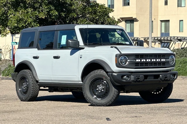 2026 Ford Bronco Big Bend®