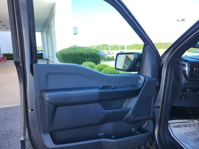 New 2026 Carbonized Gray Metallic Ford STX® image 19