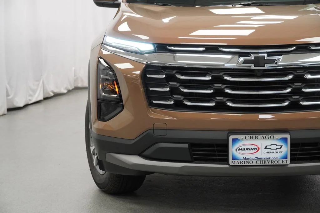 New 2027 Autumn Harvest Metallic Chevrolet LT image 32