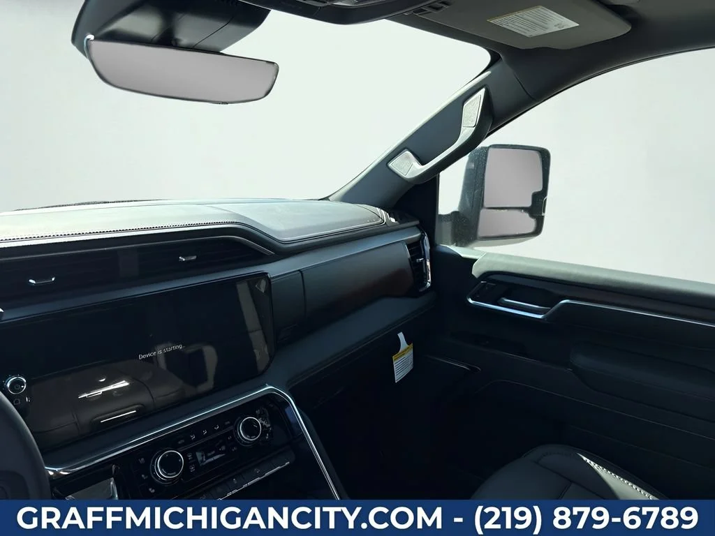 2026 GMC Sierra 2500HD Denali - Photo 22