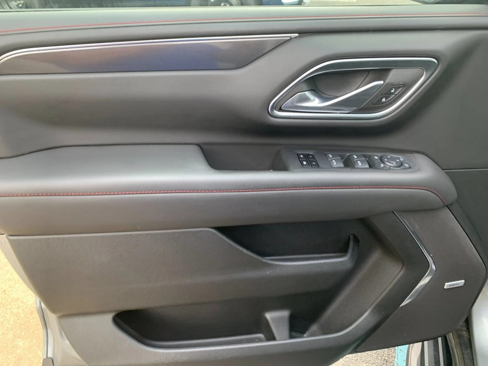 Used 2024 Sterling Gray Metallic Chevrolet RST image 11