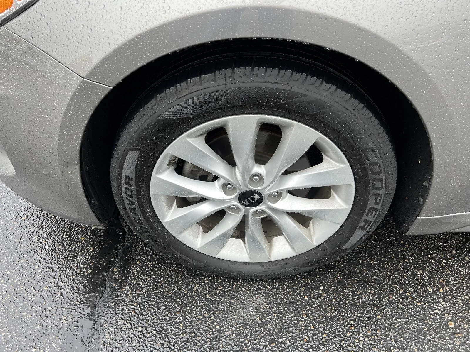 2017 Kia Optima EX - Photo 12