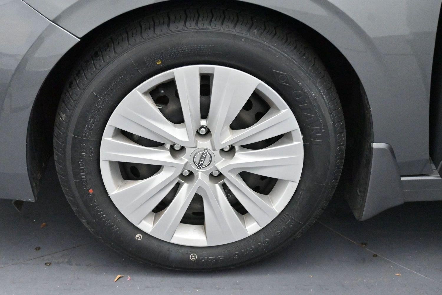 Used 2024 Gun Metallic Nissan S image 32