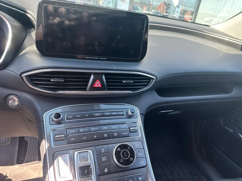 Used 2023 Red Hyundai Limited image 29