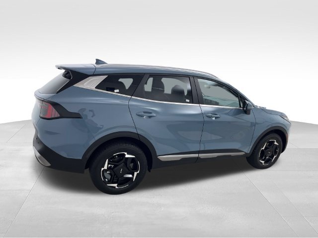 Used 2026 Blue Kia EX image 6