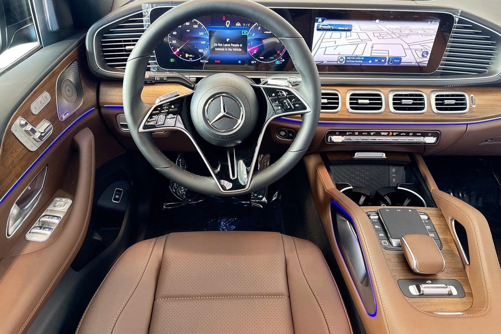 2026 Mercedes-Benz GLS Base - Photo 20