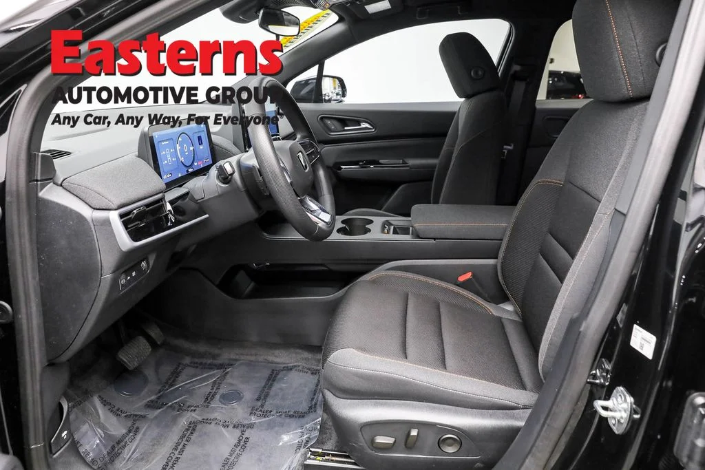 Used 2024 Black Honda EX image 14