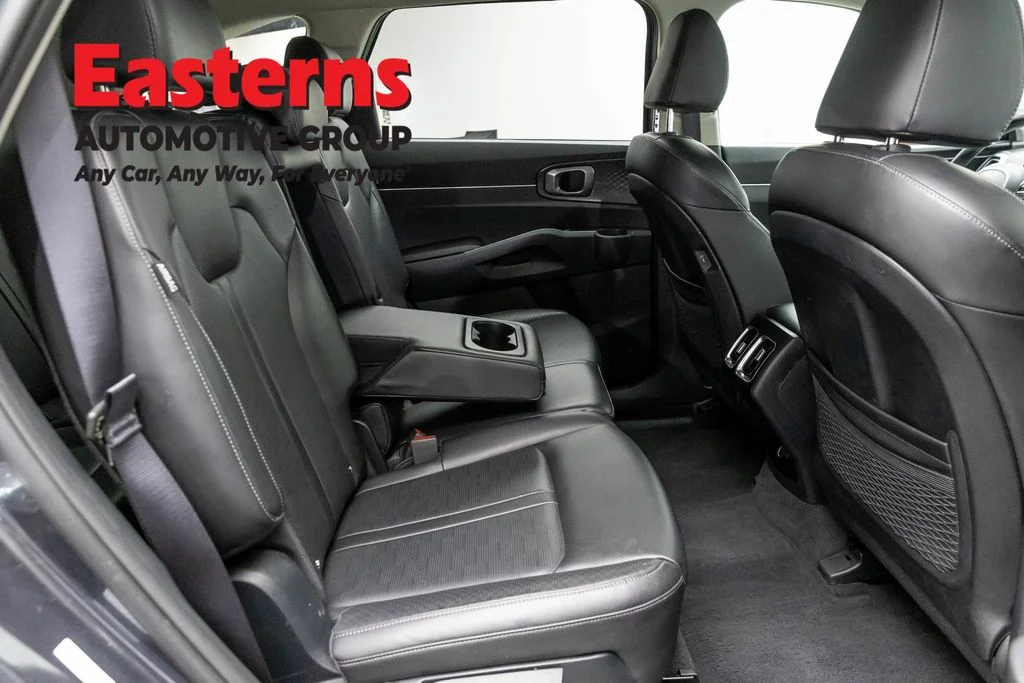 Used 2024 Gray Kia S image 24