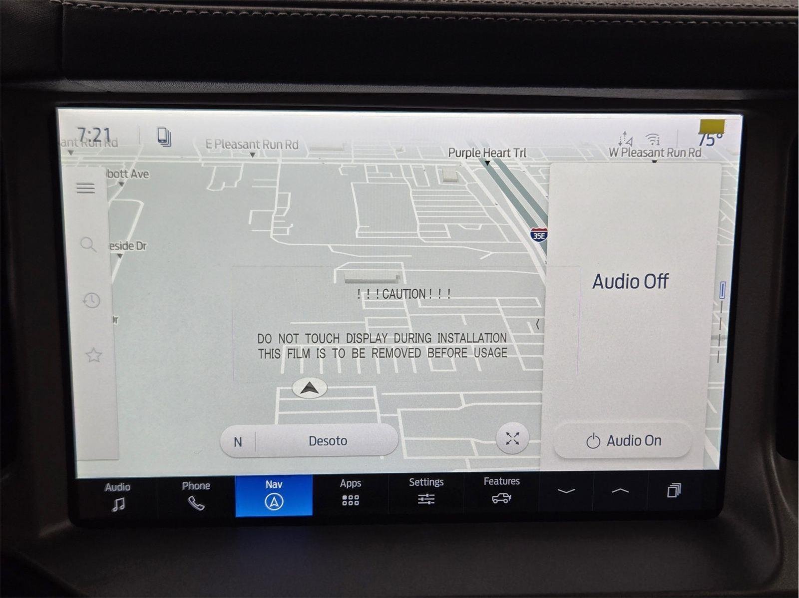 New 2026 Avalanche Gray Ford Outer Banks® image 11