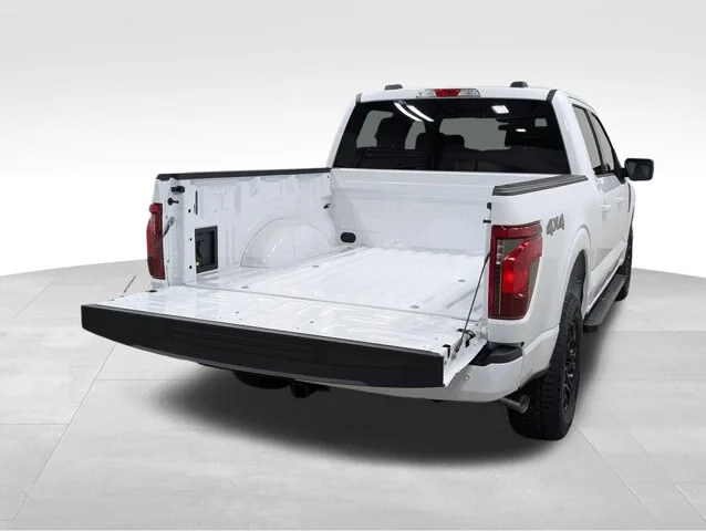 New 2026 Oxford White Ford XLT image 57