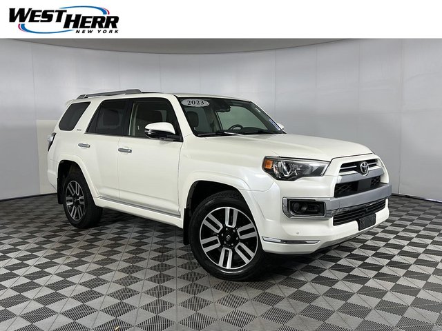 2023 Toyota 4Runner Limited