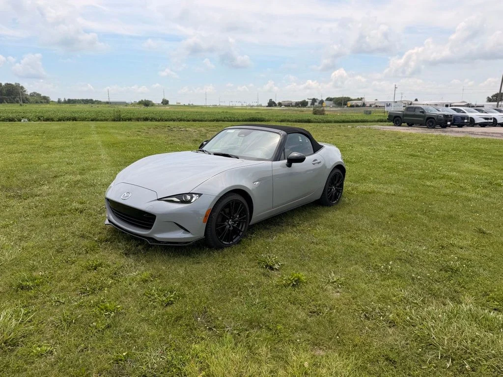 2026 Mazda MX-5 Miata Club's photo