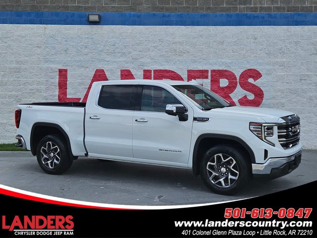 2023 GMC Sierra 1500 SLT
