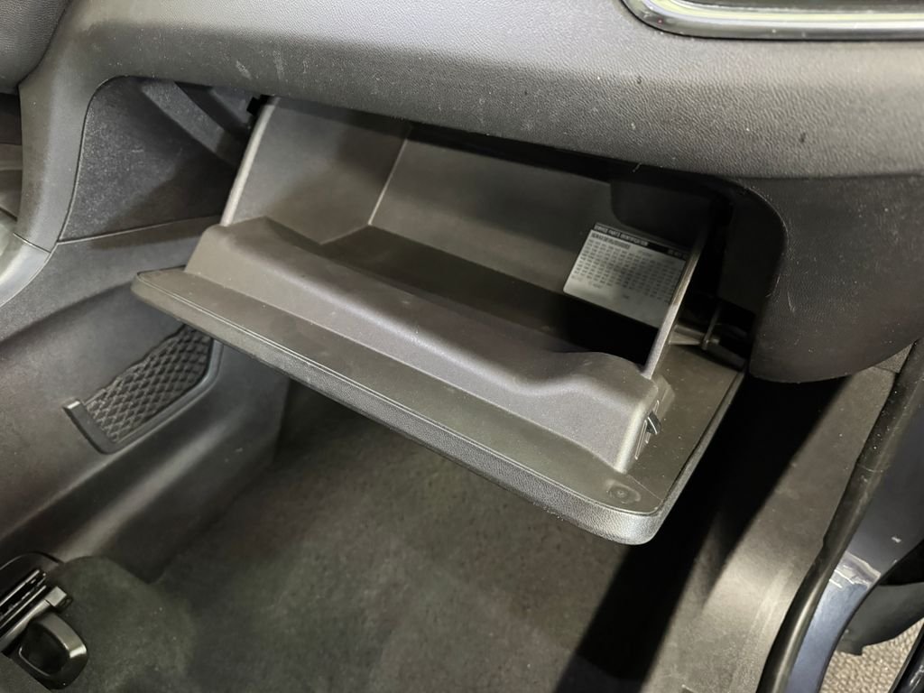 Used 2018 Blue Chevrolet LT image 30