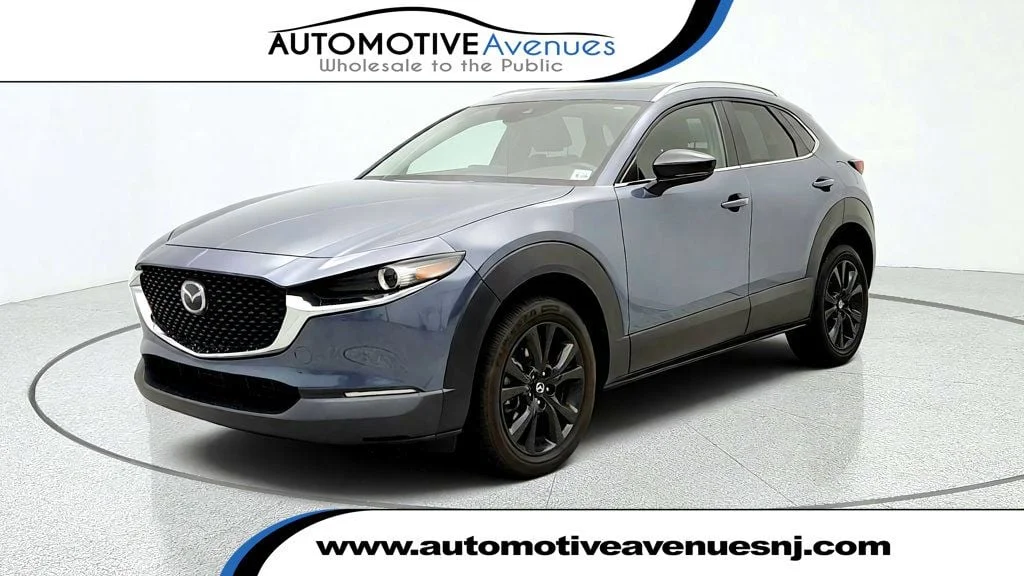 2023 Mazda CX-30 Carbon Edition